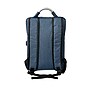 Club Rochelier Techo Laptop Compatible Backpack, Large, Navy (CRB1221)~#|#~sp190697614_sc7