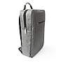 Club Rochelier Techo Laptop Compatible Backpack, Large, Gray (CRB1221)~#|#~sp190697621_sc7