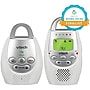 VTech Safe & Sound Digital Audio Baby Monitor, White/Silver (DM221)~#|#~sp190700113_sc7