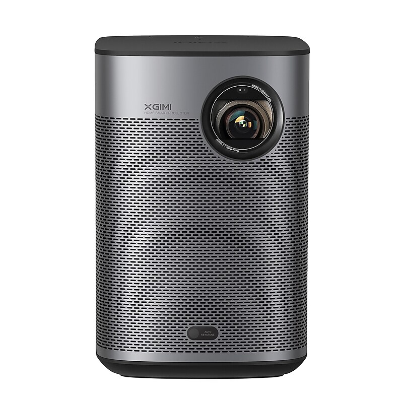 XGIMI Halo+ Wireless Portable 1080p FHD Projector, Black (WM03A) image 1