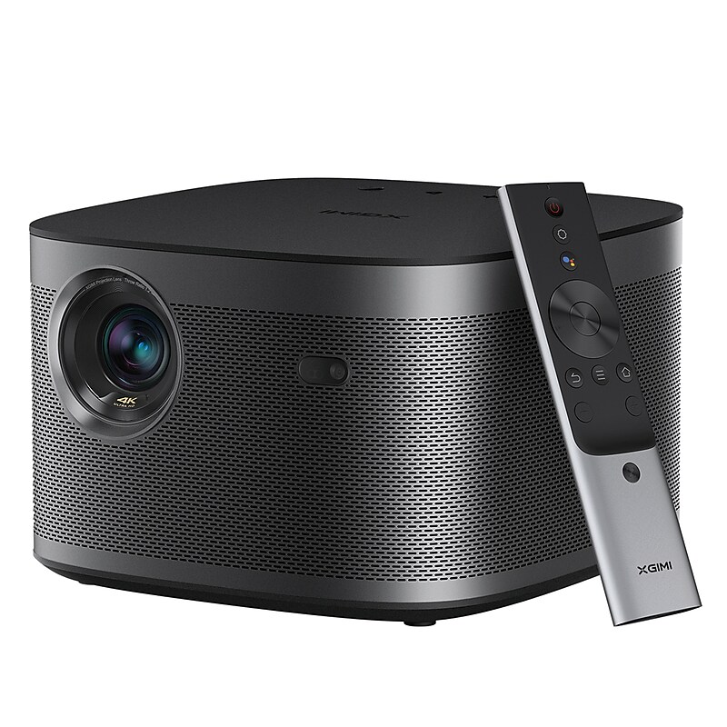 XGIMI Horizon Pro 4K UHD Projector, Black (XK03H) image 1