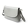 Nicci Handbag Crossbody Messenger Bag, Light Grey (NH03)~#|#~sp190700799_sc7