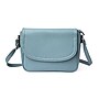 Nicci Handbag Crossbody Messenger Bag, Powder Blue (NH03)~#|#~sp190700803_sc7