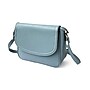 Nicci Handbag Crossbody Messenger Bag, Powder Blue (NH03)~#|#~sp190700804_sc7