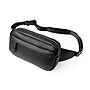 Nicci Faux Leather Waist Bag, Black (NH04-BLK )~#|#~sp190700824_sc7