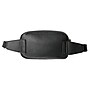 Nicci Faux Leather Waist Bag, Black (NH04-BLK )~#|#~sp190700838_sc7