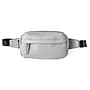Nicci Faux Leather Waist Bag, Light Grey (NH04-LGRY)~#|#~sp190700839_sc7