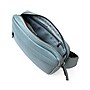 Nicci Faux Leather Waist Bag, Powder Blue (NH04-PBLU )~#|#~sp190700845_sc7