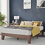 Flash Furniture Evelyn Wood Platform Bed, Full (YKC1090FWAL)~#|#~sp190705006_sc7