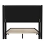 Flash Furniture Hollis Charcoal Upholstered Platform Bed with Headboard, Full (YK1078CHARF)~#|#~sp190705051_sc7