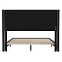 Flash Furniture Hollis Charcoal Upholstered Platform Bed with Headboard, Queen (YK1078CHARQ)~#|#~sp190705076_sc7