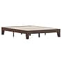 Flash Furniture Evelyn Wood Platform Bed, Queen (YKC1090QWAL)~#|#~sp190705310_sc7