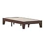 Flash Furniture Evelyn Wood Platform Bed, Twin (YKC1090TWAL)~#|#~sp190705415_sc7