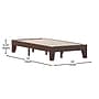 Flash Furniture Evelyn Wood Platform Bed, Twin (YKC1090TWAL)~#|#~sp190705420_sc7