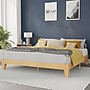Flash Furniture Evelyn Wood Platform Bed, King (YKC1090KNAT)~#|#~sp190705508_sc7