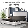 Flash Furniture Selene Adjustable Bed Base with Wireless Remote, Split King (ALDM0201SPK)~#|#~sp190706431_sc7