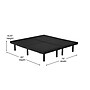 Flash Furniture Selene Adjustable Bed Base with Wireless Remote, Split King (ALDM0201SPK)~#|#~sp190706432_sc7
