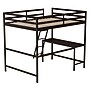 Flash Furniture Riley Loft Bed Frame with Desk, Full (MHLBD5ESPF)~#|#~sp190707538_sc7
