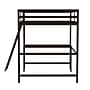 Flash Furniture Riley Loft Bed Frame with Desk, Full (MHLBD5ESPF)~#|#~sp190707540_sc7