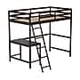 Flash Furniture Riley Loft Bed Frame with Desk, Twin (MHLBD5ESPT)~#|#~sp190707556_sc7