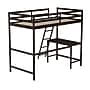 Flash Furniture Riley Loft Bed Frame with Desk, Twin (MHLBD5ESPT)~#|#~sp190707563_sc7