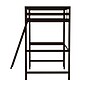 Flash Furniture Riley Loft Bed Frame with Desk, Twin (MHLBD5ESPT)~#|#~sp190707565_sc7