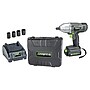 Genesis 20-Volt Li-Ion Cordless Impact Wrench Kit, Gray (GLIW20AK)~#|#~sp191204816_sc7