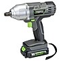 Genesis 20-Volt Li-Ion Cordless Impact Wrench Kit, Gray (GLIW20AK)~#|#~sp191204820_sc7