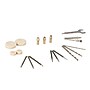 Genesis 8-Volt Li-Ion Rotary Tool & Accessory Set, 65 Pieces, Gray (GLRT08B-65)~#|#~sp191204827_sc7