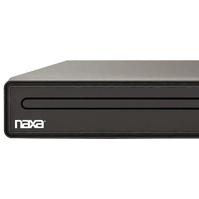 Naxa ND-865 Standard Digital DVD Player with Progressive