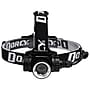 Dorcy 1,000-Lumen Pro Water-Resistant LED Rechargeable Headlamp, Black (41-2121)~#|#~sp191465594_sc7