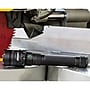 Dorcy 4,000-Lumen Pro Water-Resistant LED Rechargeable Flashlight with Built-in Power Bank, Gray (41-2611)~#|#~sp191465618_sc7