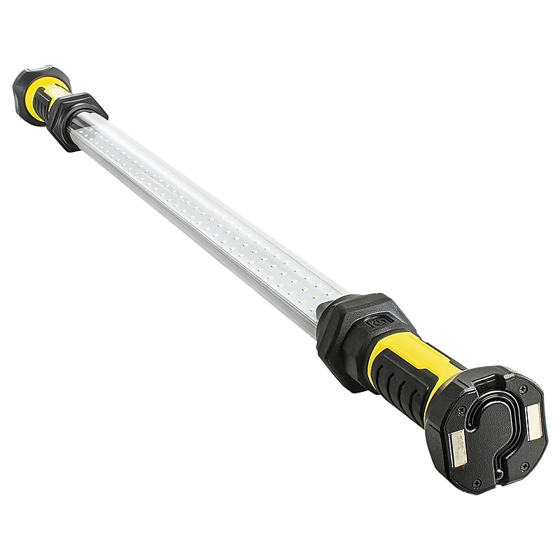 Dorcy 42" 1,200-Lumen COB LED Rechargeable Light Bar, Yellow (41-2639) image 1