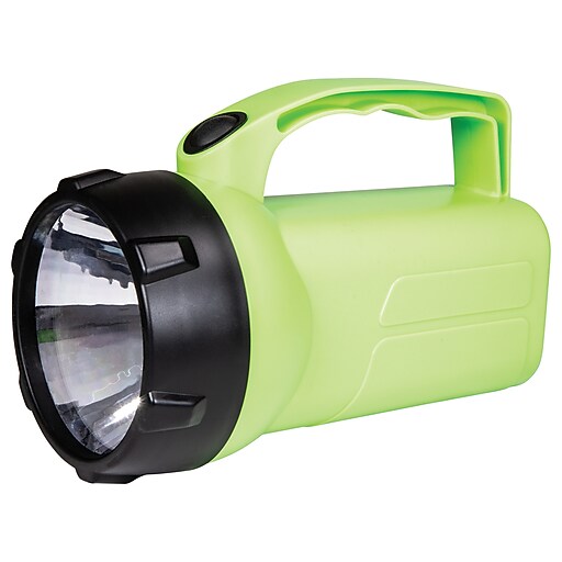 Dorcy Adventure LED Floating Lantern, Green (41-3128) | Staples