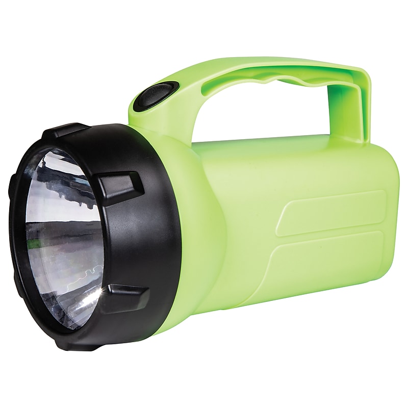 Dorcy 180-Lumen Floating LED Rechargeable Floating Lantern Spotlight, Green (41-3128) image 1