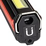 Dorcy 450-Lumen Flex COB Rechargeable Work Light and LED Tip Inspection Flashlight, Red (41-4343)~#|#~sp191465994_sc7