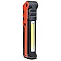Dorcy 450-Lumen Flex COB Rechargeable Work Light and LED Tip Inspection Flashlight, Red (41-4343)~#|#~sp191465995_sc7