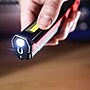 Dorcy 450-Lumen Flex COB Rechargeable Work Light and LED Tip Inspection Flashlight, Red (41-4343)~#|#~sp191465999_sc7