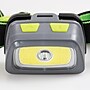 Life+Gear 330-Lumen Spot & Flood COB Headlamp, Gray (41-3912)~#|#~sp191466032_sc7