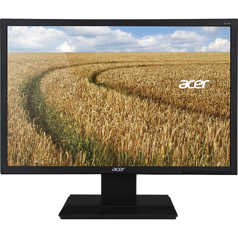 Acer V226WL 22" WSXGA+ LED LCD Monitor image 1