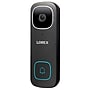 Lorex 2K QHD Wired Smart Video Doorbell, Black (LORB451AJDBE)~#|#~sp192943436_sc7