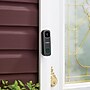 Lorex 2K QHD Wired Smart Video Doorbell, Black (LORB451AJDBE)~#|#~sp192943437_sc7