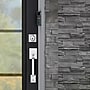 Lorex 2K QHD Wired Smart Video Doorbell, Black (LORB451AJDBE)~#|#~sp192943438_sc7
