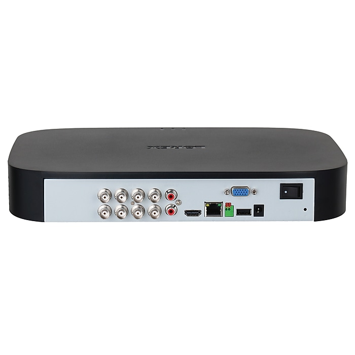 Lorex 1080p HD Outdoor Security System with 1TB DVR