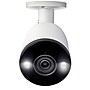 Lorex 4K Ultra HD Indoor/Outdoor Add-on IP Bullet Security Camera with Smart Deterrence, White (E893AB-E)~#|#~sp192943461_sc7