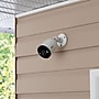 Lorex 4K Ultra HD Indoor/Outdoor Add-on IP Bullet Security Camera with Smart Deterrence, White (E893AB-E)~#|#~sp192943467_sc7