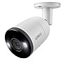 Lorex 4K Ultra HD Indoor/Outdoor Add-on IP Bullet Security Camera with Smart Deterrence, White (E893AB-E)~#|#~sp192943469_sc7