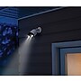 Lorex 4K Ultra HD Indoor/Outdoor Add-on IP Bullet Security Camera with Smart Deterrence, White (E893AB-E)~#|#~sp192943471_sc7