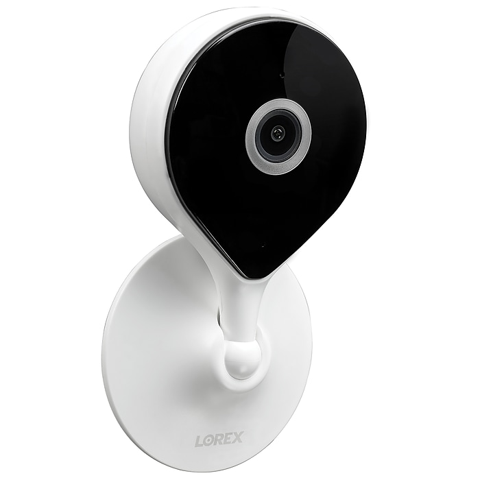 Lorex 2K QHD Indoor Wi-Fi Smart Security Camera with Person