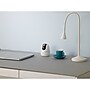 Lorex 2K QHD Indoor Wi-Fi Smart Pan-and-Tilt Security Camera with Person Detection, White (W462AQC-E)~#|#~sp192943576_sc7